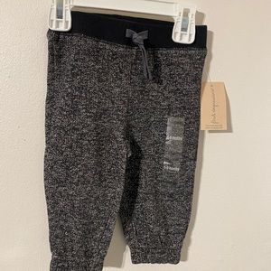 First Impressions Baby Boy Pants Black SZ 6-9M